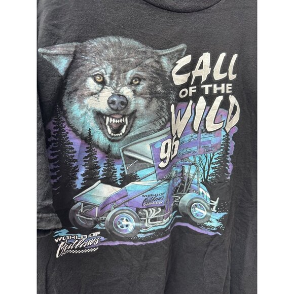 90s car graphic tee - Picture 2 of 4